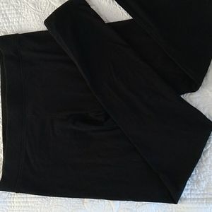 Black Aeropostale Leggings